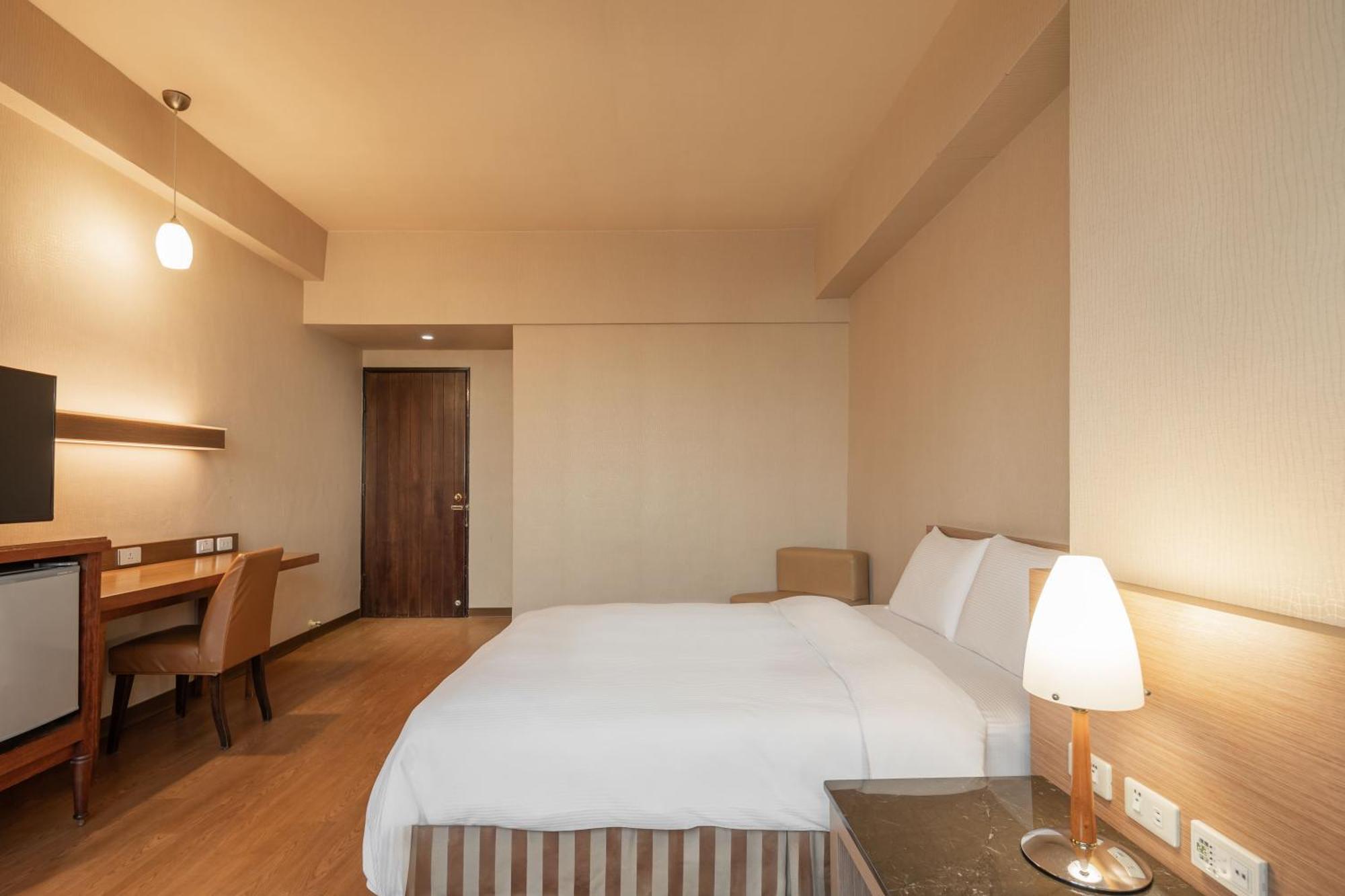 Kindness Hotel Wu-Jia Kaohsiung Habitación foto