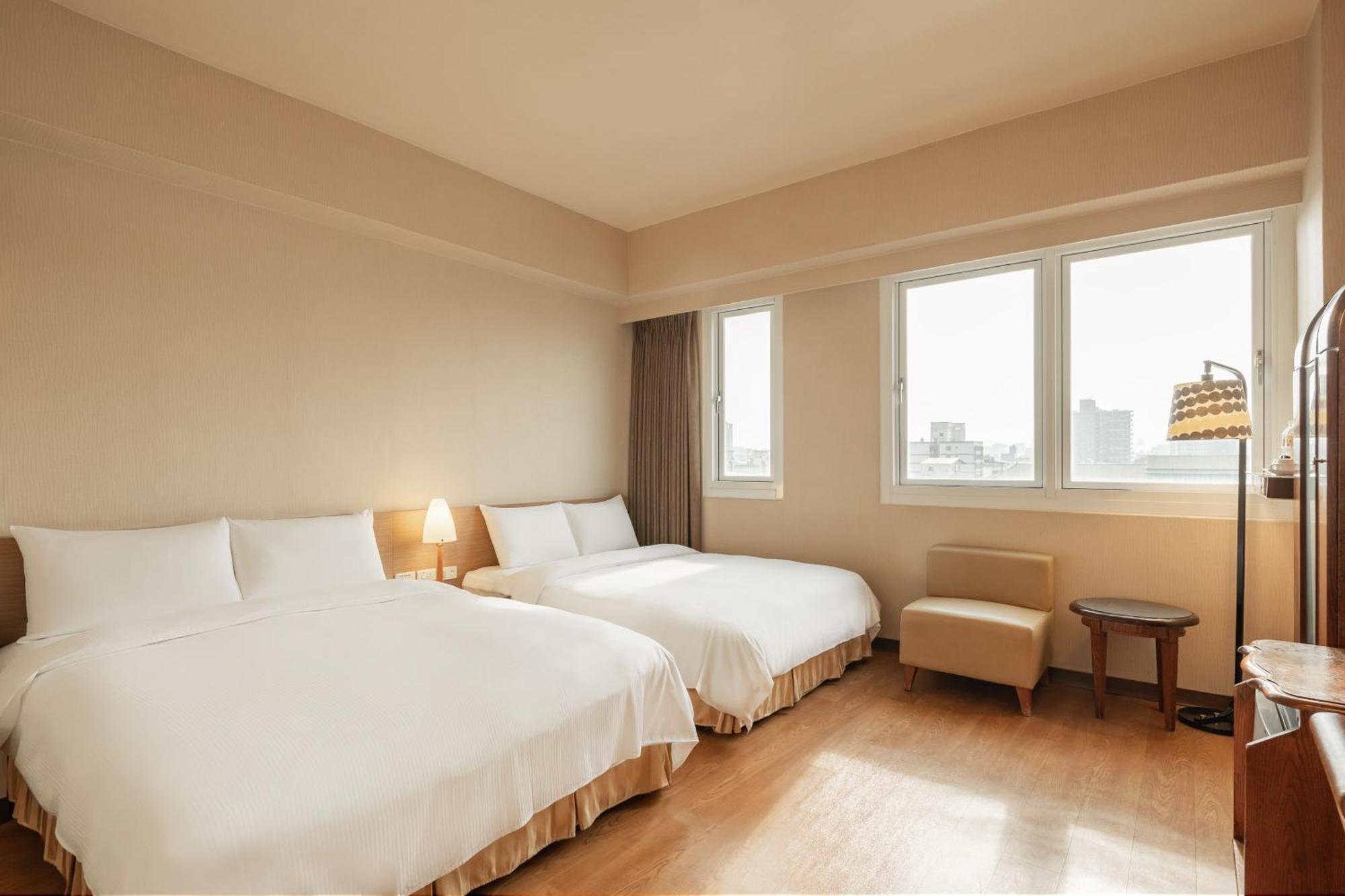 Kindness Hotel Wu-Jia Kaohsiung Habitación foto