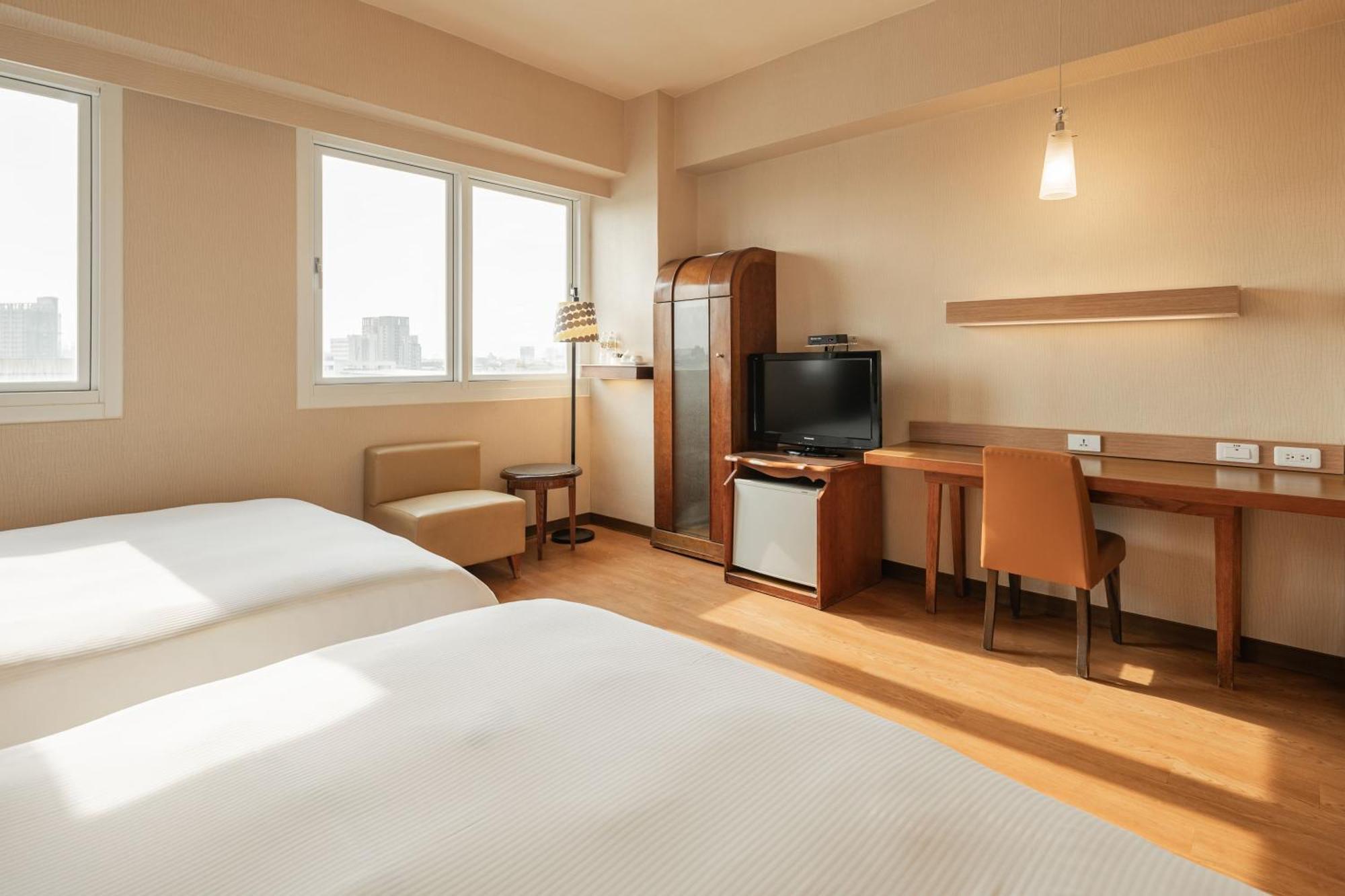 Kindness Hotel Wu-Jia Kaohsiung Habitación foto